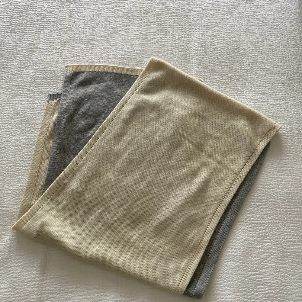 C. Wonder Colorblock Scarf.